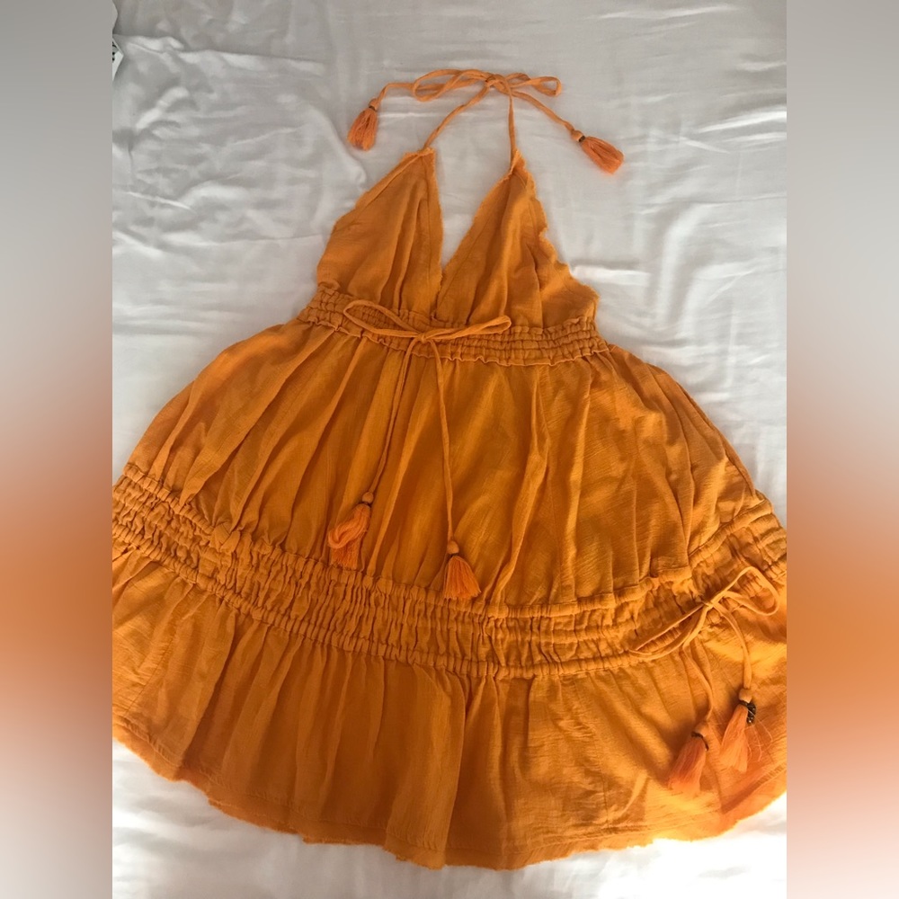 Free People dress, brand new with tag, size XS, please make an offer